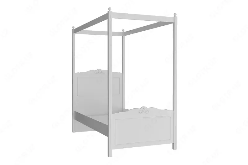 Yoshlar uchun to'shak almila Lora (100x200 sm)