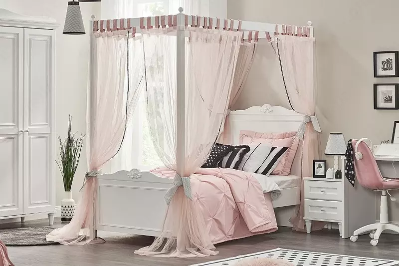 Yoshlar uchun to'shak almila Lora (100x200 sm) - по запросу