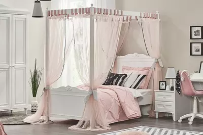 Yoshlar uchun to'shak almila Lora (120x200 sm)