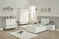 по запросу Детская кроватка Almila Mia (80x180 см)