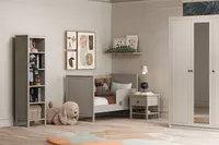 Книжный шкаф Almila Sento Магазин турецкой детской мебели "ALMILA"