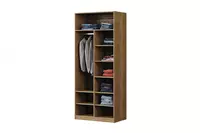 2-х дверный шкаф-купе Almila Плюс