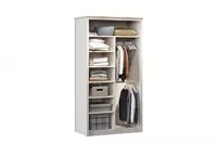 по запросу 2-х дверный шкаф Almila Sento