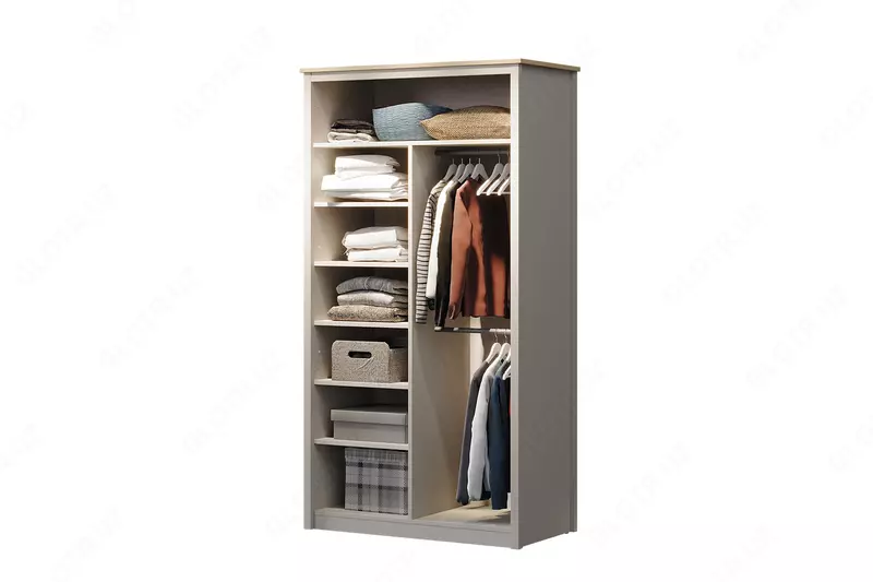 2-х дверный шкаф Almila Sento Только в розницу