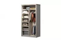 2-х дверный шкаф Almila Sento Только в розницу