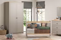 2-х дверный шкаф Almila Sento Магазин турецкой детской мебели "ALMILA"