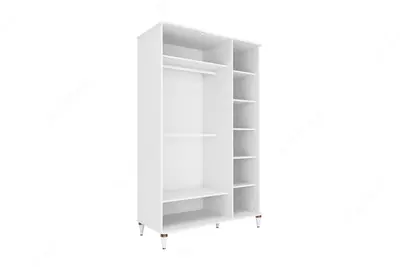 3 eshikli almila Bella shkafi