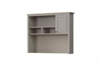 Верхний модуль письменного стола Almila Sento, 120х26,1х102,2 см