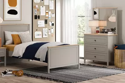 Комод Almila Sento, 90,6х48х87,4 см