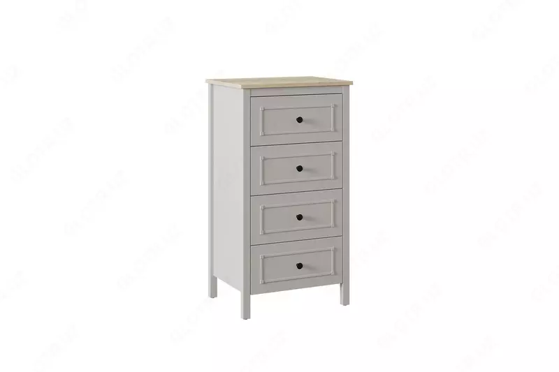 Комод высокий Almila Sento, 60х48х110,5 см