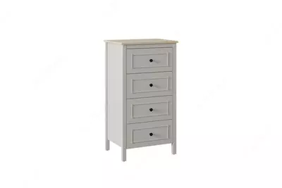 Комод высокий Almila Sento, 60х48х110,5 см