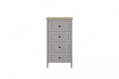 Комод высокий Almila Sento, 60х48х110,5 см