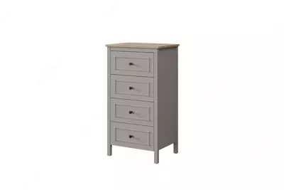 Комод высокий Almila Sento, 60х48х110,5 см