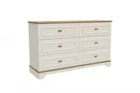 Keng almila Monte shkafi