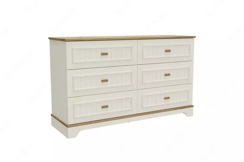 Keng almila Monte shkafi