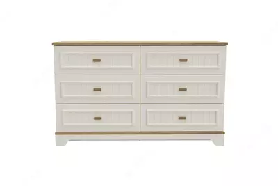Комод широкий Almila Monte, 142,3х45х86,4 см