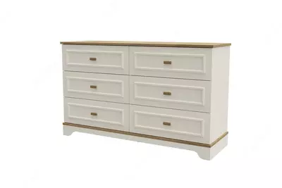 Комод широкий Almila Monte, 142,3х45х86,4 см