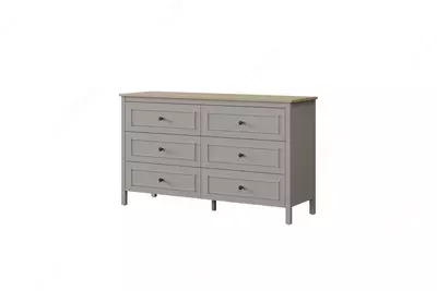 Комод широкий Almila Sento, 148,9х48х87,4 см