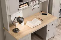 Письменный стол двухтумбовый Almila Sento