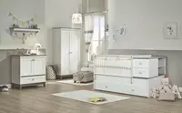 Yangi tug'ilgan chaqaloqlar uchun mebel "MIA BABY" (Turkiya )