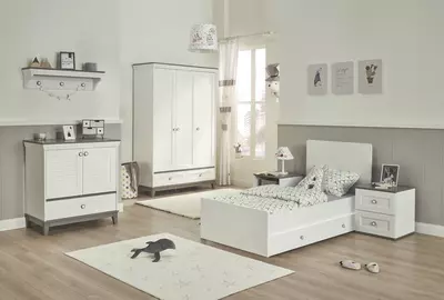Yangi tug'ilgan chaqaloqlar uchun mebel "MIA BABY" (Turkiya )