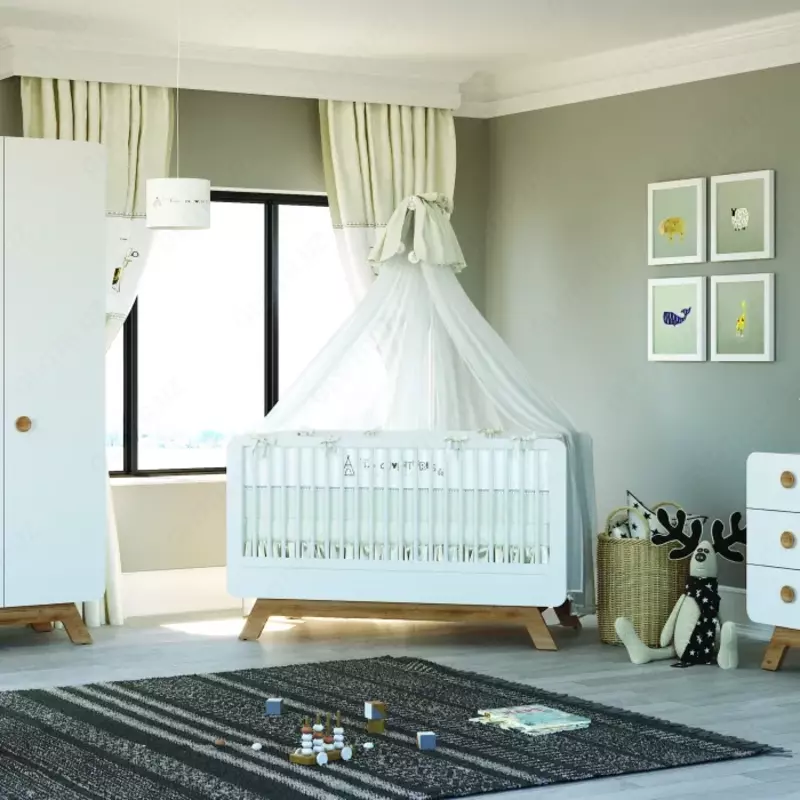 Мебель для новорождённых "BABY CUTE" (Турция) - по запросу