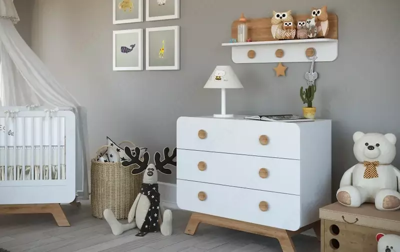 по запросу Мебель для новорождённых "BABY CUTE" (Турция)