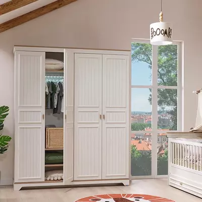 Мебель для новорождённых "MONTE BABY" (Турция) - Магазин турецкой детской мебели "ALMILA"