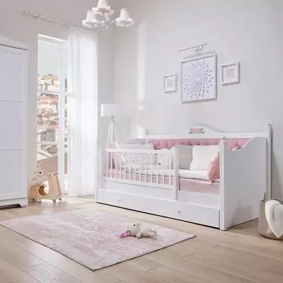 Цена по запросу Мебель для новорождённых "BIANKA BABY" (Турция)