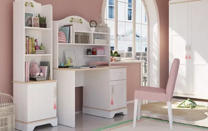 Мебель для новорождённых "BIANKA BABY" (Турция) - Магазин турецкой детской мебели "ALMILA"