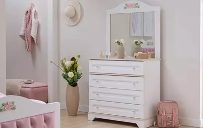 Мебель для новорождённых "BIANKA BABY" (Турция)