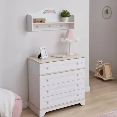 Мебель для новорождённых "BIANKA BABY" (Турция)