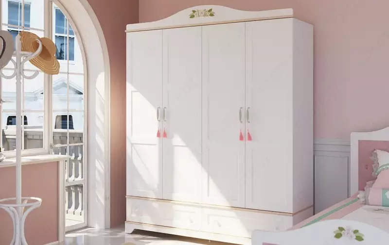 Мебель для новорождённых "BIANKA BABY" (Турция) Комплект мебели для новорожденных