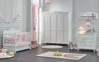 Мебель для новорождённых "LORA BABY"-2 (Турция)