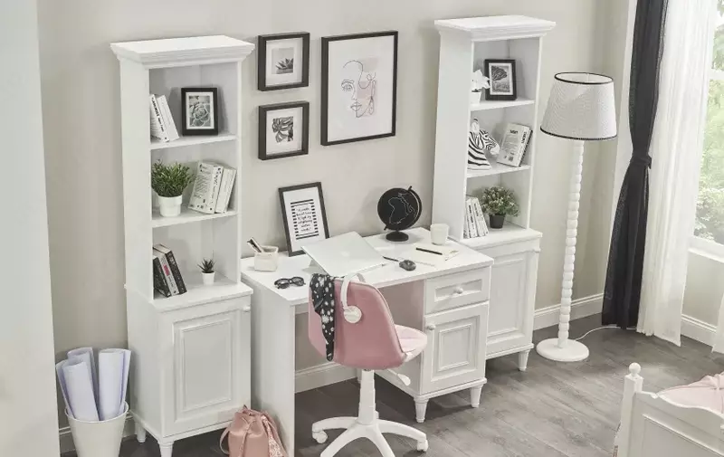 Мебель для новорождённых "LORA BABY"-2 (Турция) Магазин турецкой детской мебели "ALMILA"