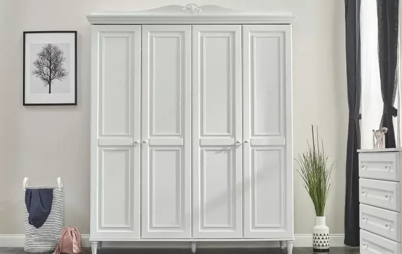 Мебель для новорождённых "LORA BABY"-2 (Турция) - Магазин турецкой детской мебели "ALMILA"