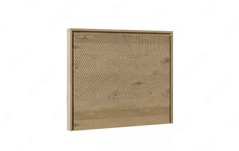 Изголовье для кровати Almila Origami, 120см