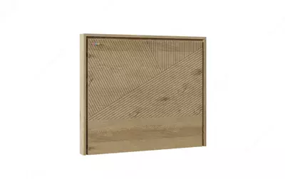 Изголовье для кровати Almila Origami, 120см