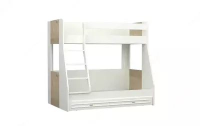 Двухъярусная кровать Almila Monte (90x200 cm - 120x200 cm)