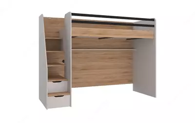 Двухъярусная кровать Almila New Options (90x200 cm)