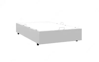 Основа для детской кровати Almila Ultra Beyaz (120x200 cm)