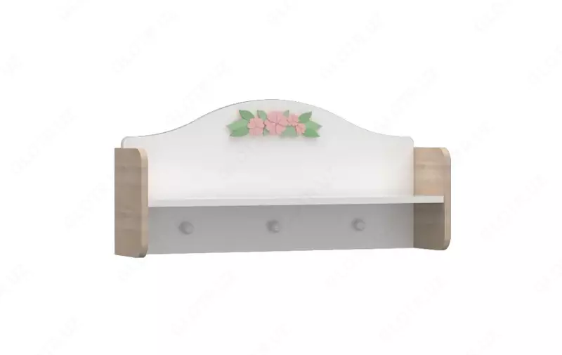 Almila to'shak ustidagi tokcha