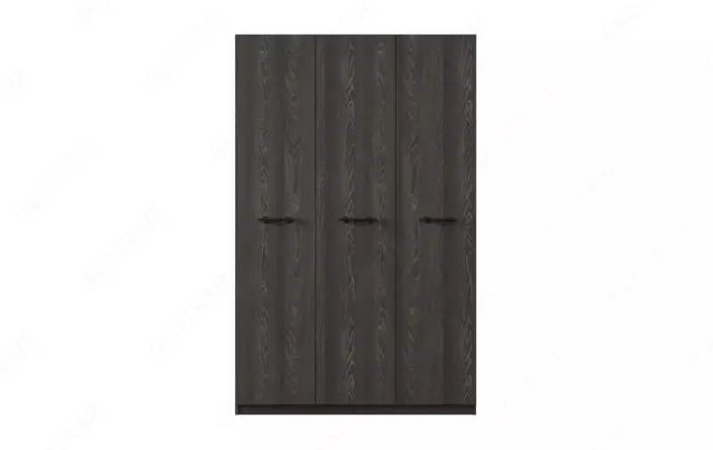 Шкаф Almila Plus Siyah Meşe