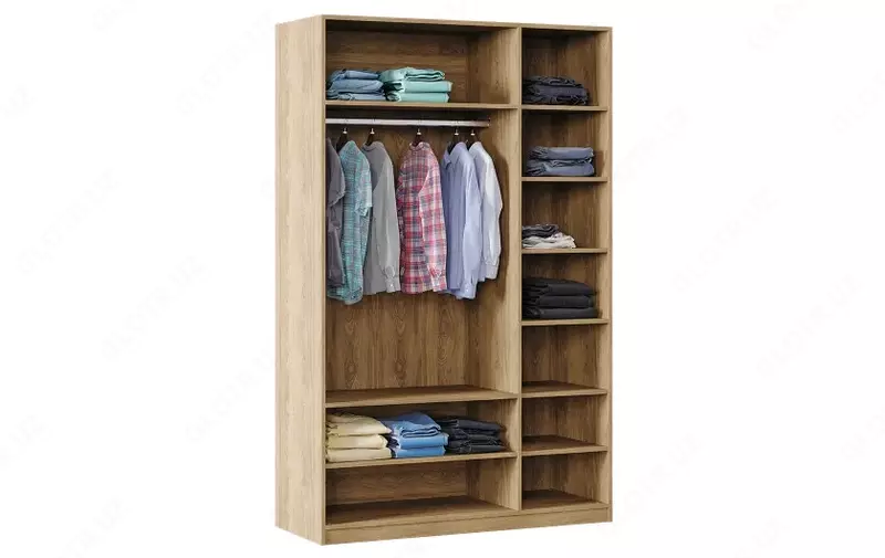 Шкаф Almila Plus Ceviz