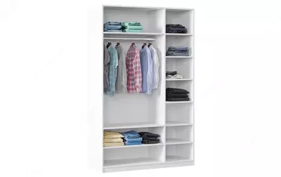 Шкаф Almila Plus Beyaz