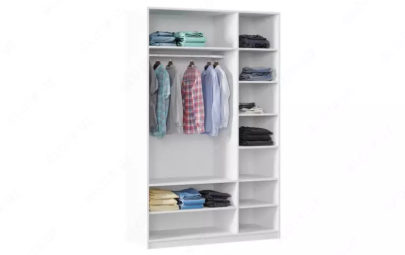 Шкаф Almila Plus Beyaz