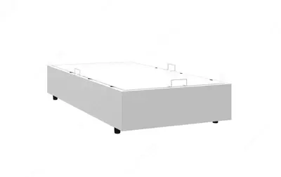 Основание для кровати Almila Ultra Beyaz (100x200 cm)