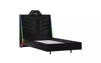 Кровать Roox Raven Led Almila (100x200 cm)