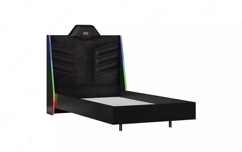 13 000 000 сум Кровать Roox Raven Led Almila (100x200 cm)