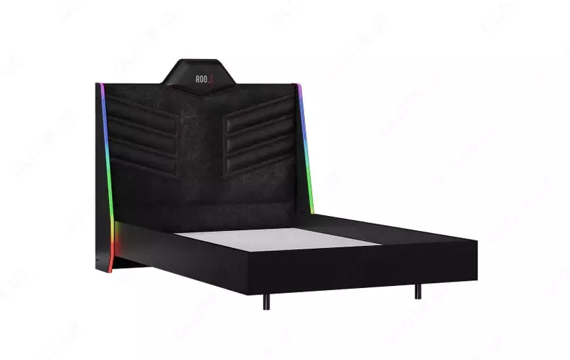 13 000 000 сум Кровать Roox Raven Led Almila (120x200 cm)